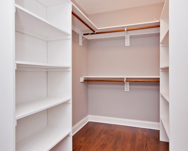 Master Closet