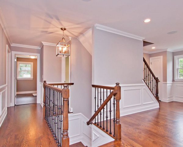 2nd Floor Hallway