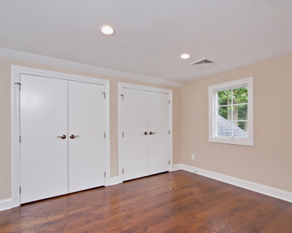Bedroom #5 (Attic)