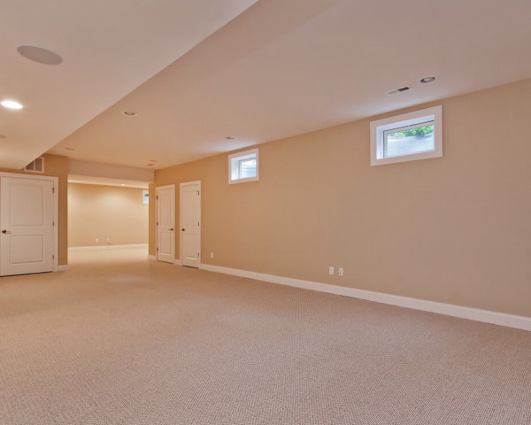 Finished Basement