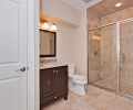 Basement Full Bathroom