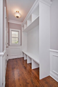 62 Tamaques Way, Westfield- Mudroom Cubbies