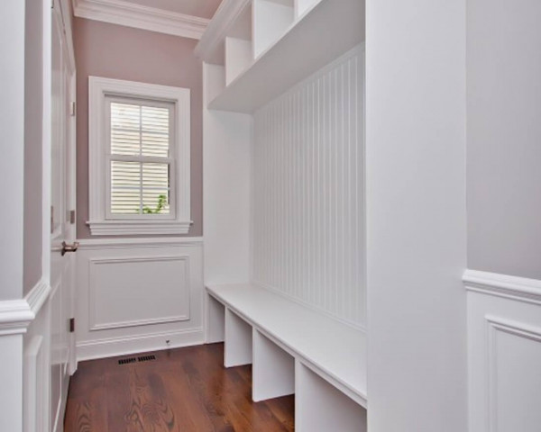 Mudroom Cubbies