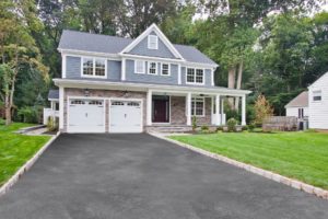 62 Tamaques Way, Westfield- Right Elevation