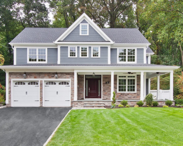 Front Elevation