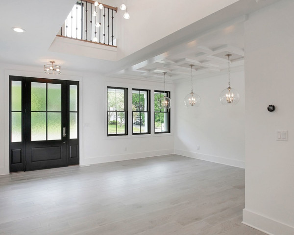 1st Floor Foyer