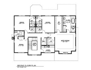 23 Skyline in Warren - Second Floor