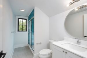 Attic Bathroom