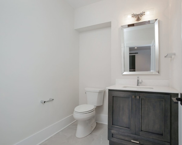 Basement Bath