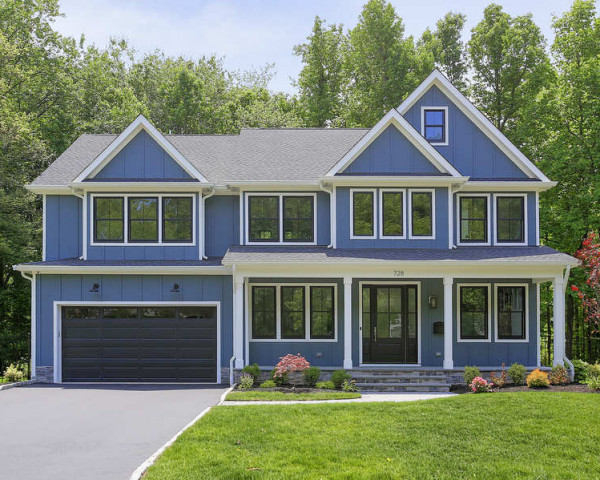 Front Elevation