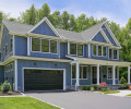 Left Side Elevation