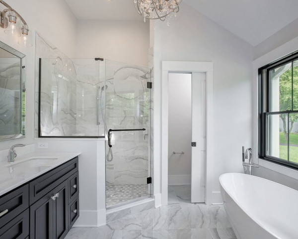 Master Bath