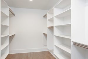 Master Closet