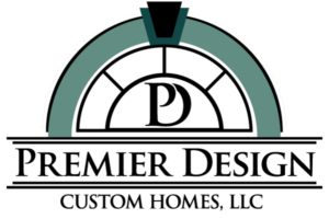 Premier Design Custom Homes Logo