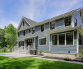 Rear Elevation