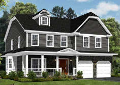Custom Home - Westfield NJ