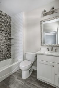 1st Floor Ensuite Bathroom