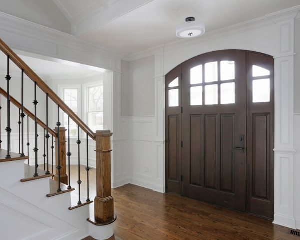 1st Floor Foyer