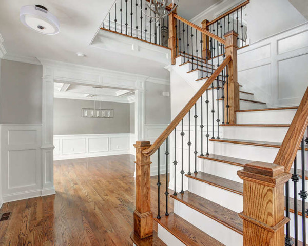 1st Floor Foyer II