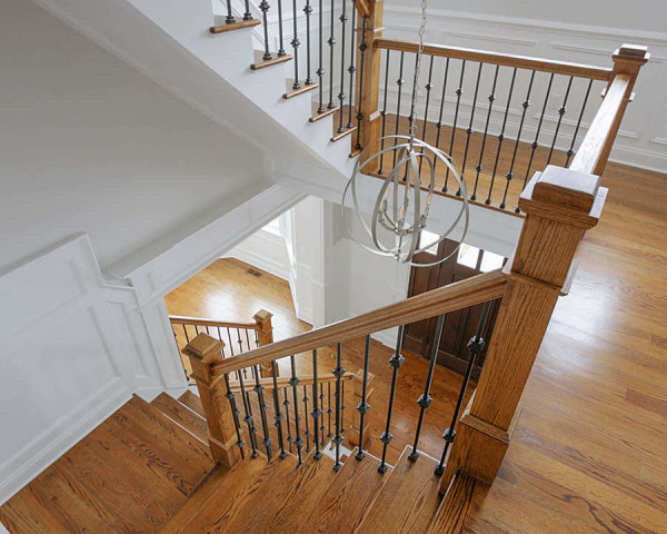 2nd Floor Foyer