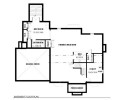 Basement Floor Plan