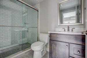 Basement Bathroom
