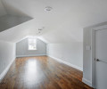 Finished Attic I