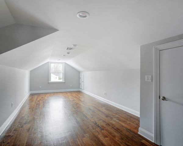 Finished Attic I