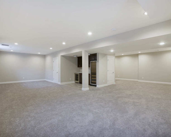 Finished Basement I