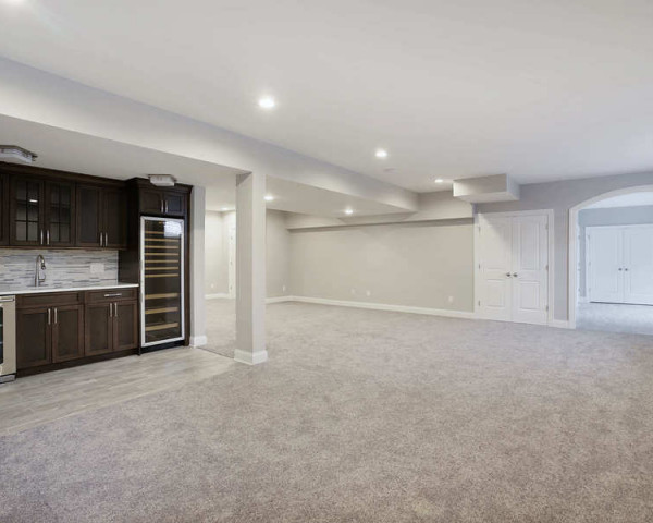 Finished Basement II