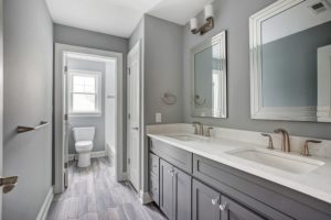 Hall Bathroom I