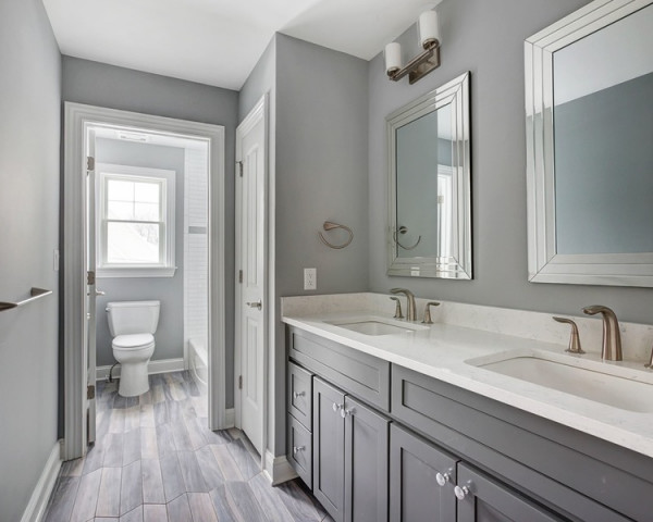 Hall Bathroom I