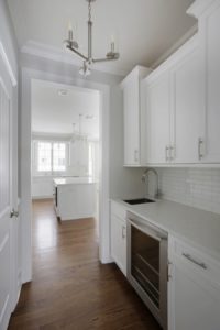 Kitchen Butlers Pantry