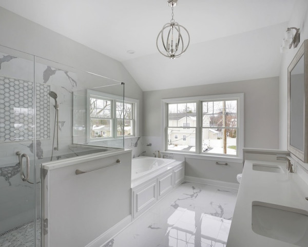 Master Bath I