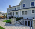 Rear Basement Walkout