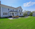 Rear Elevation