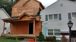 Front-Elevation-During-Construction