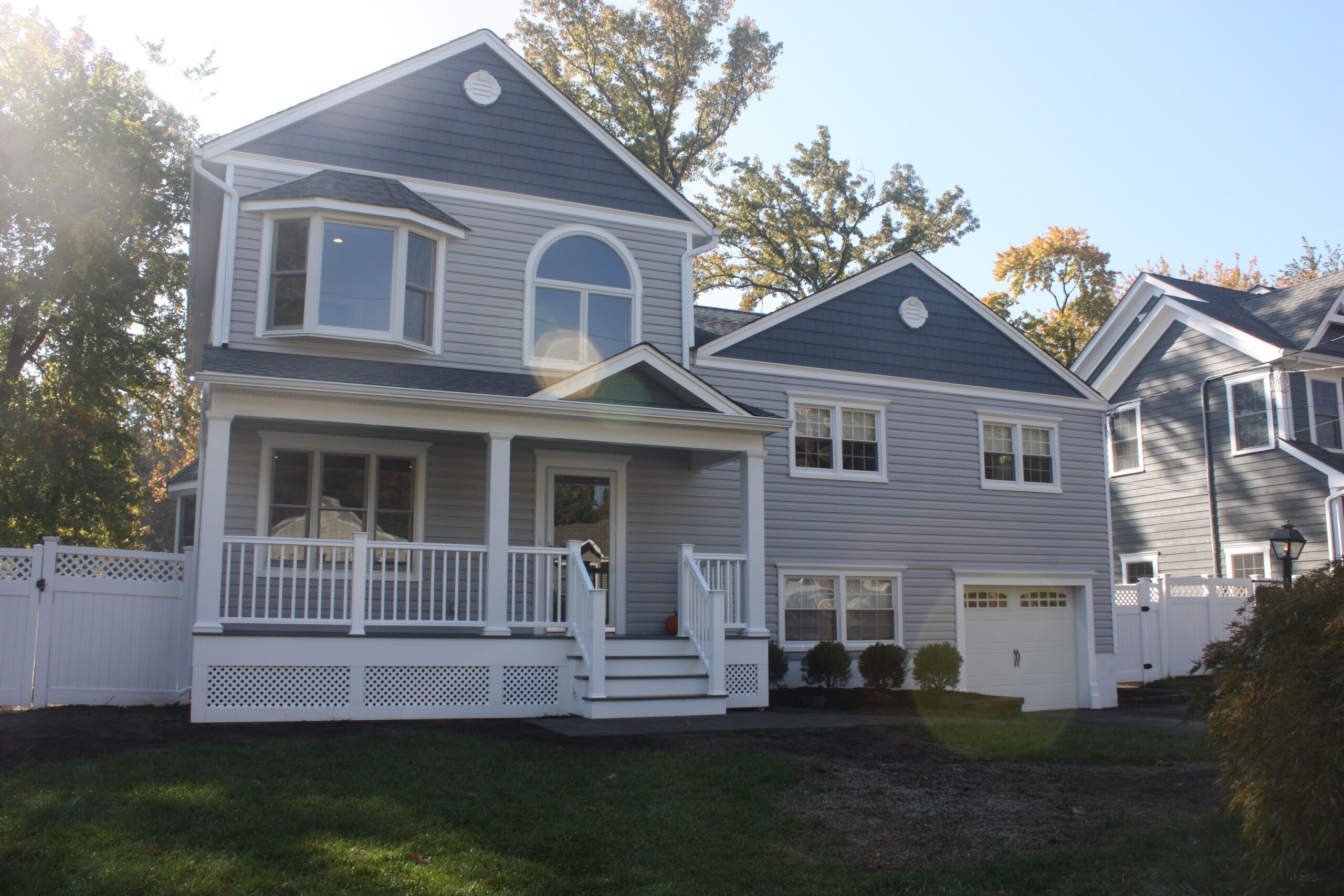 Front Elevation