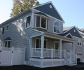 Left Side Elevation