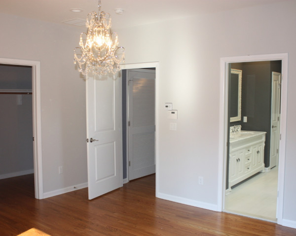 Master Bedroom I