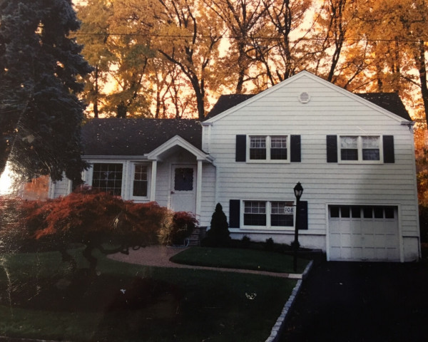 Original Front Elevation