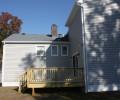 Rear Elevation