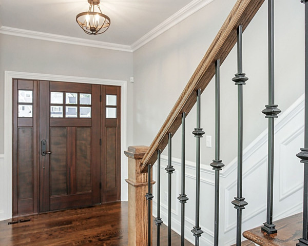 1st Floor Foyer