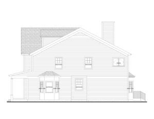 Right Side Elevation