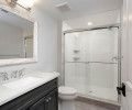 Basement Bathroom