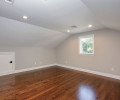 Finished Attic