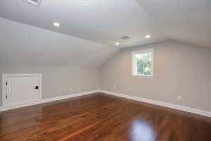Finished Attic