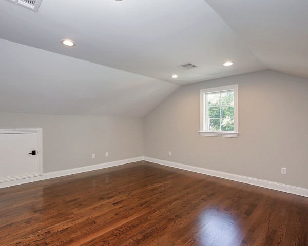 Finished Attic