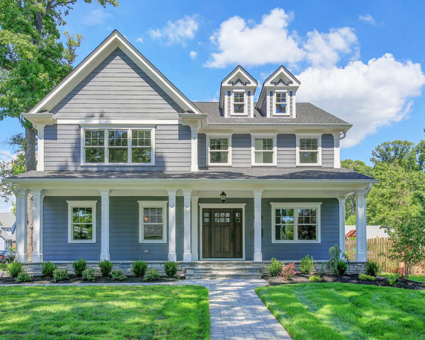 Front Elevation