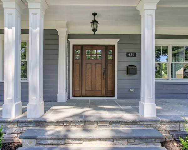 Front Entry